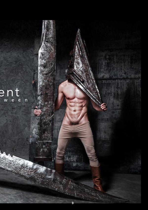 Silent-Halloween