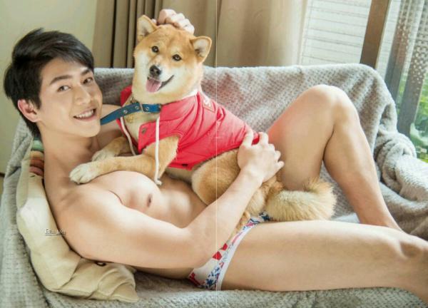 VIRILE-13--JUSTiN