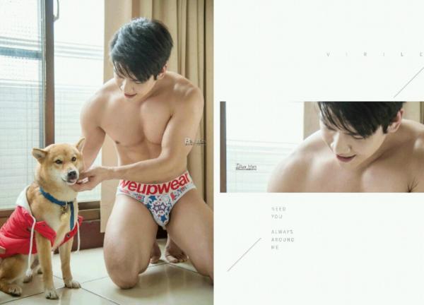 VIRILE-13--JUSTiN